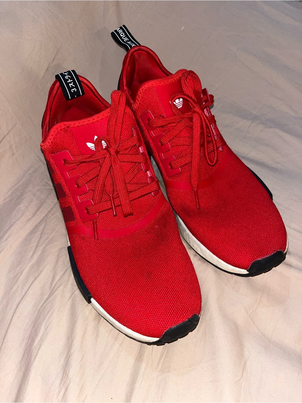 adidas Originals NMD Red 11.5
